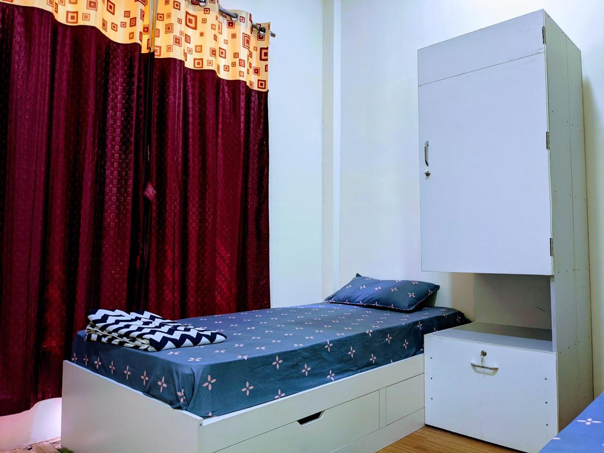 Hostel Urban Nomads Pune Riverside Colive Cowork Exterior foto