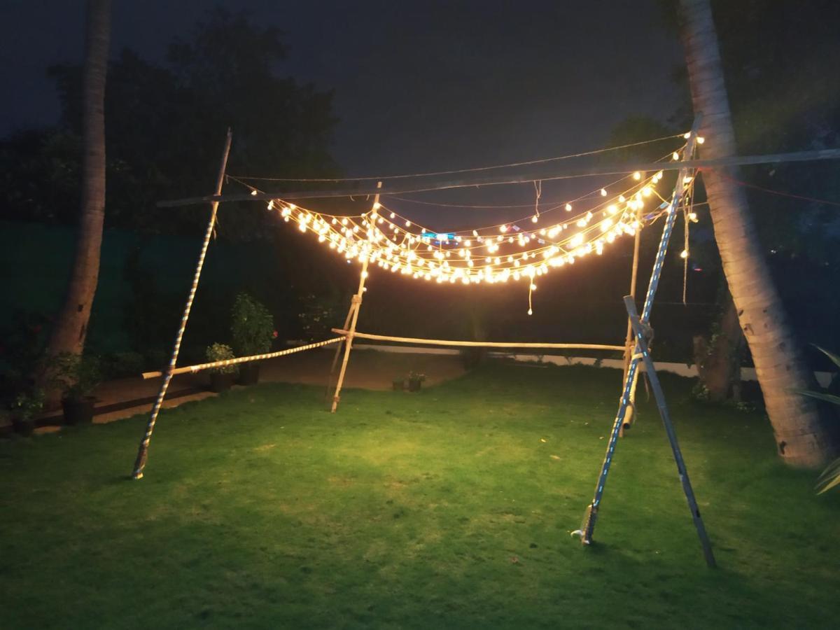 Hostel Urban Nomads Pune Riverside Colive Cowork Exterior foto