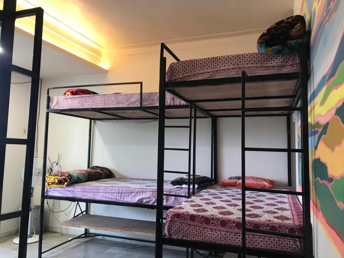 Hostel Urban Nomads Pune Riverside Colive Cowork Exterior foto