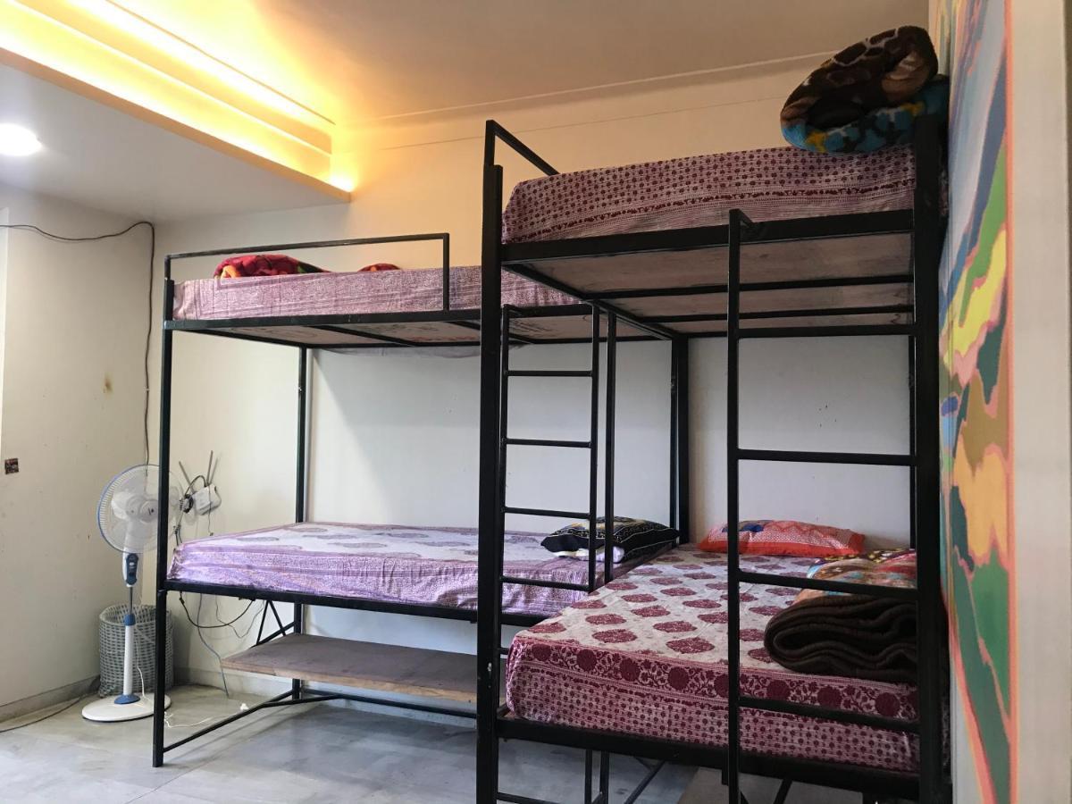 Hostel Urban Nomads Pune Riverside Colive Cowork Exterior foto